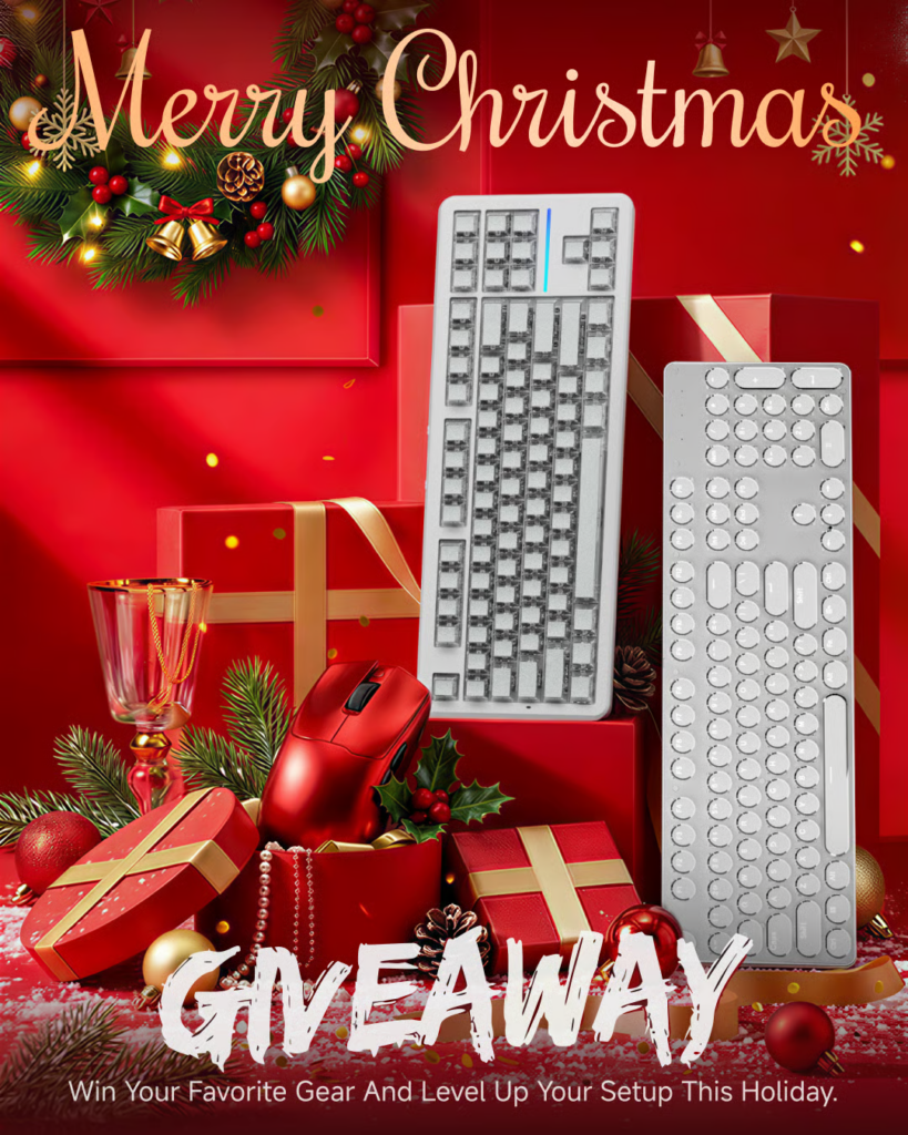 sorteo teclado